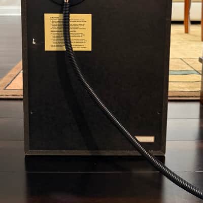 Technics SB4500A speakers in excellent condition - 1980's image 4