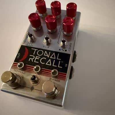 Chase Bliss Audio Tonal Recall Red Knob RKM V2 image 11