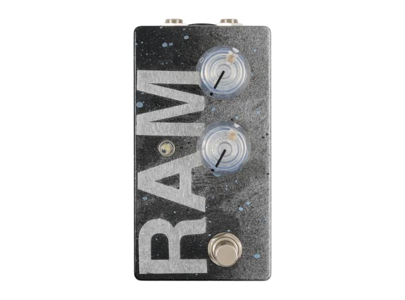 Non-Human Audio RAM Boost + EQ Pedal image 1