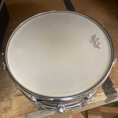 1967 Ludwig Acrolite Snare Drum Kit 14" x 5" with Case and Stand image 13