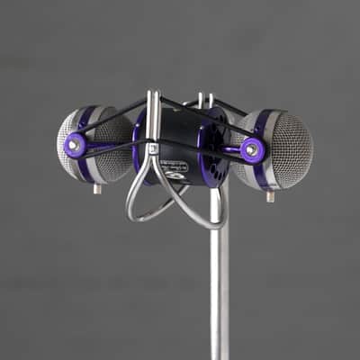 Violet Design Stereo Flamingo dual capsule condenser microphone. image 2