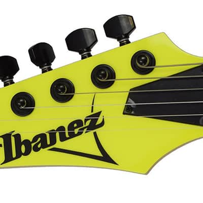 Ibanez RG550L-DY Lefthand Desert Sun Yellow image 5