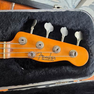 Immagine Fender Player Precision Bass - 5