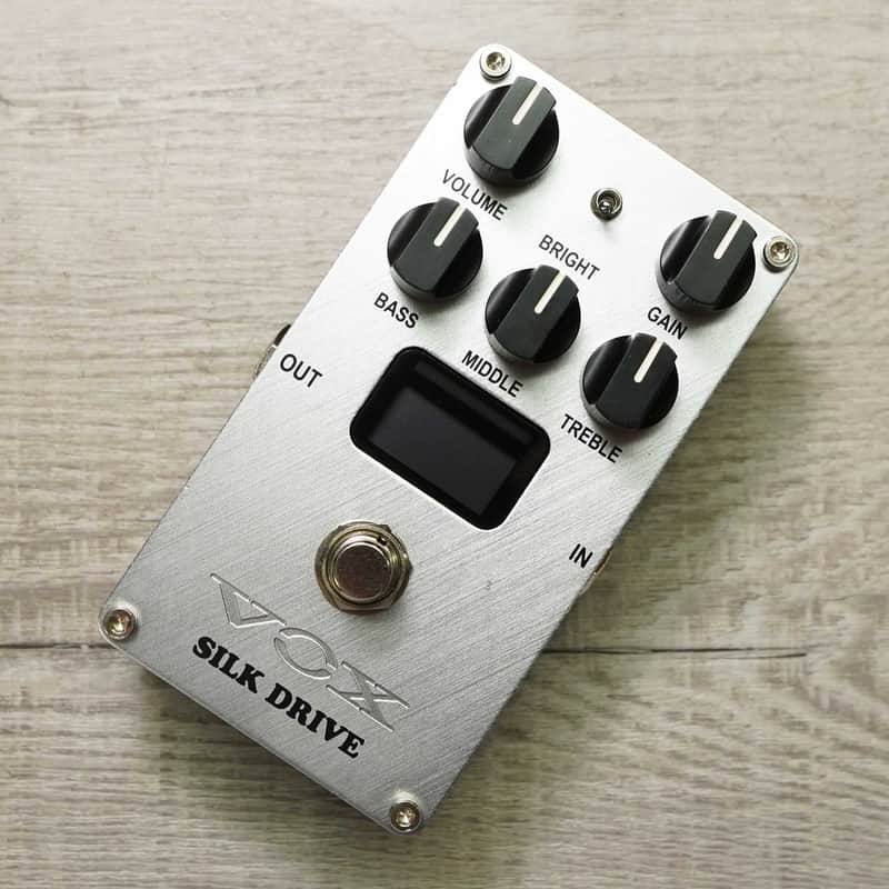 Vox Valvenergy SILK DRIVE