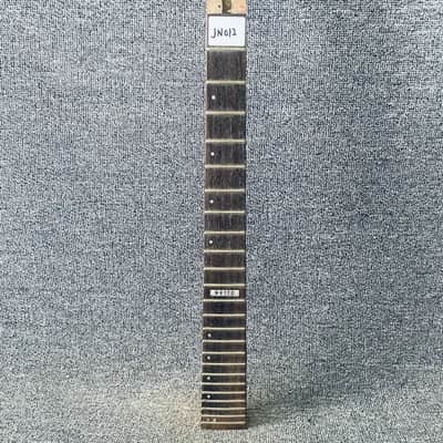 Black Sebrew Guitar Maple Neck, Rosewood Fingerboard 24 Frets image 5