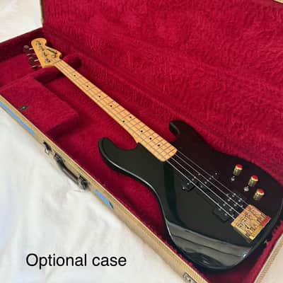 Vintage 1981 Kramer Pioneer Imperial P/J Bass - Made in USA - Free Pro Setup image 25