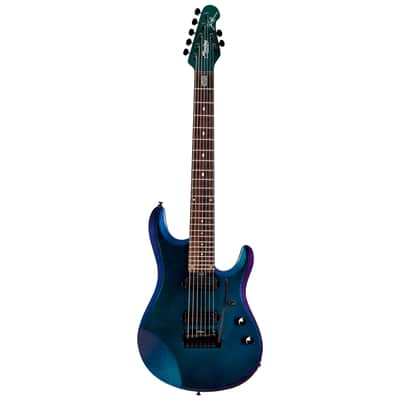 John Petrucci JP70 Mystic Dream Sterling by Music Man image 3