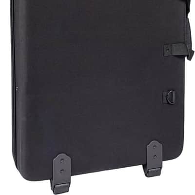 Headliner HL12022 Pro-Fit Rolling Soft Case for AlphaTheta XDJ-AZ, Black image 6