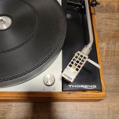 Thorens TD150 MK2 AB 60's image 4