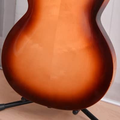 Hopf Archtop – 1950s German Vintage Jazz Guitar / Gitarre image 11