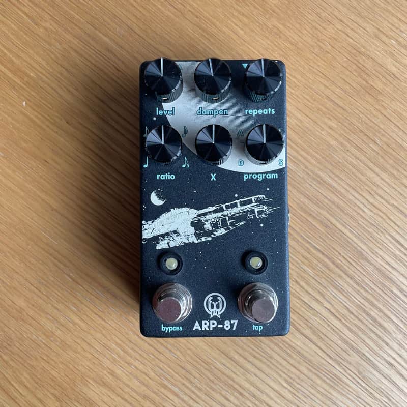 Walrus Audio ARP-87 Multi Function Delay image 1