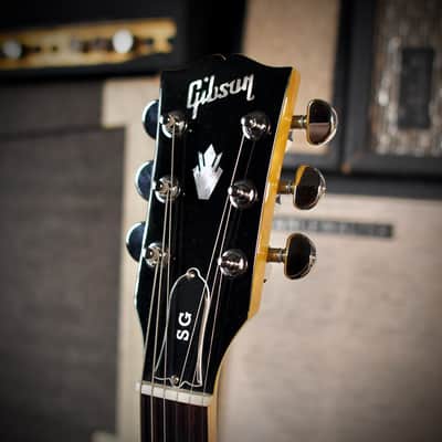 Gibson SG Standard TV Yellow 2025 image 11