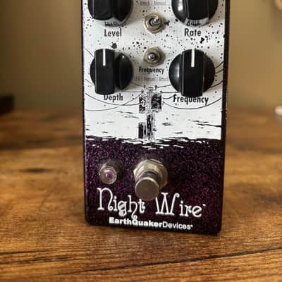 新品 未使用 EarthQuaker Devices Night Wire V2 新品 未使用 EarthQuaker Devices Night Wire V2 Amazon.com