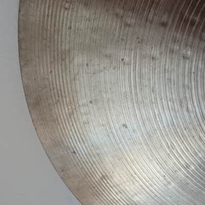 Sabian 20" HH Hand Hammered Medium Ride Cymbal 1992 - 2007 - Natural image 6