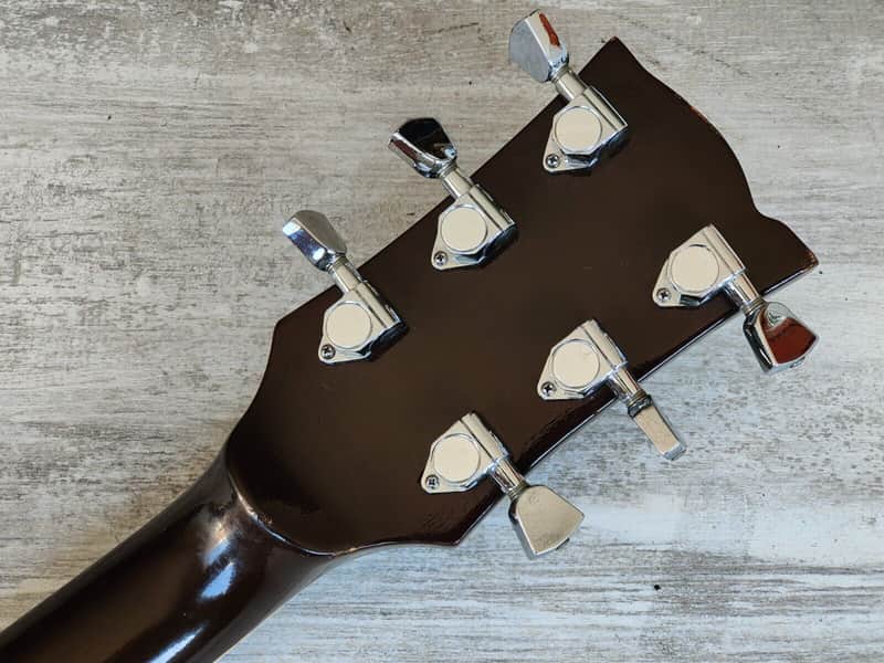 Zenon Electric Guitar エレキギター 全音 roje Zenon Electric Guitar エレキギター 全音 roje