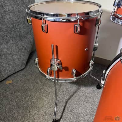 Basix Custom 22,10,12,14 Drum Kit image 3