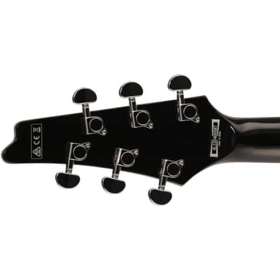 Ibanez PS120 Paul Stanley Signature Iceman w/ Seymour Duncan Pickups image 9