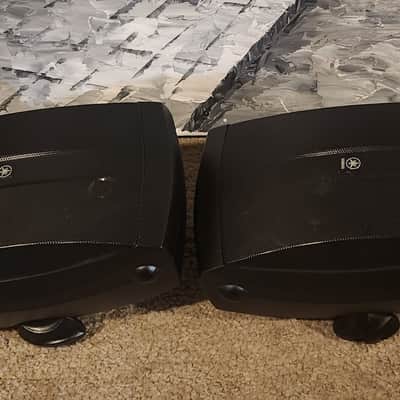 Yamaha Yamaha NS AW150 indoor/outdoor speakers 90s image 2