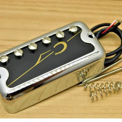 Hi-lo'Tron style Single-Coil Guitar Pickup / Alnico 5 image 3