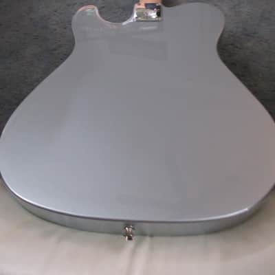~Cashified~ Fender Squier Affinity Silver TeleCaster image 13