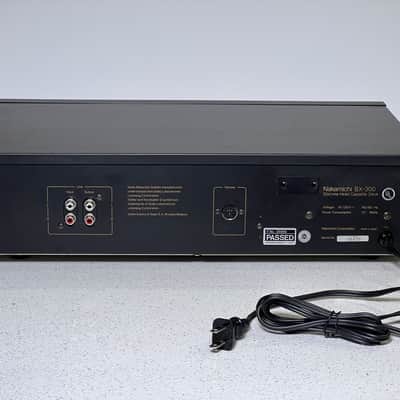 Nakamichi BX-300 3-Head Tape Deck (made in Japan) image 9