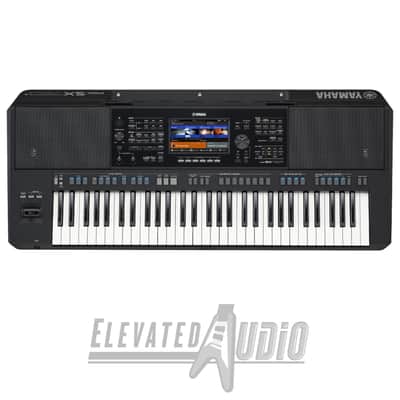 Yamaha PSR-SX720 PLUS 61-Key Arranger Keyboard. Brand NEW, Buy from CA's #1 Dealer !