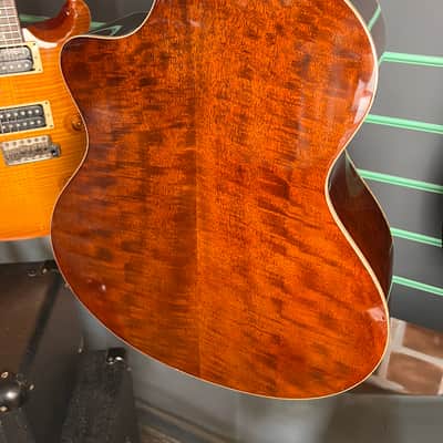 Faith FX Neptune FNCE-DNG Cutaway Deep Natural Gold 2020 Electro-Acoustic image 13