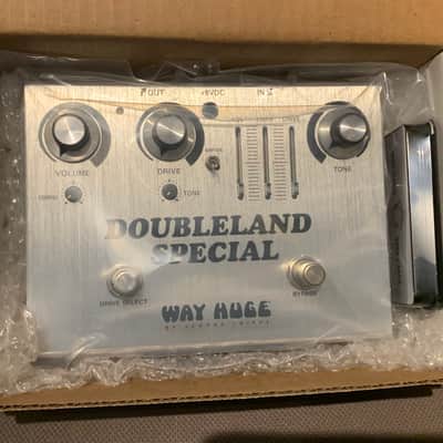 Way Huge WHE212 Doubleland Special Overdrive 2018 - 2019 - Silver image 1