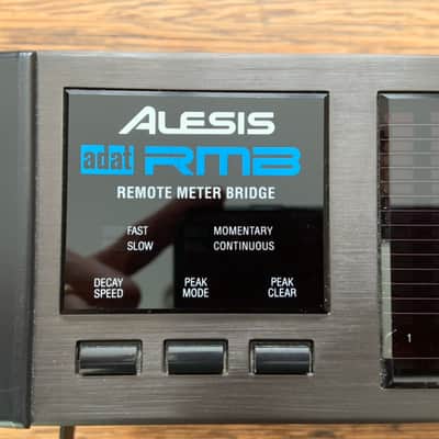 Alesis RMB-Remote meter bridge image 1