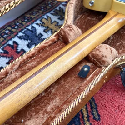 Protocaster T type Telecaster, 2019-ish - Butterscotch Blonde image 13