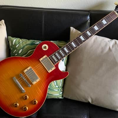 1983 Burny RLG-90 w Burny Hard Shell Case image 4