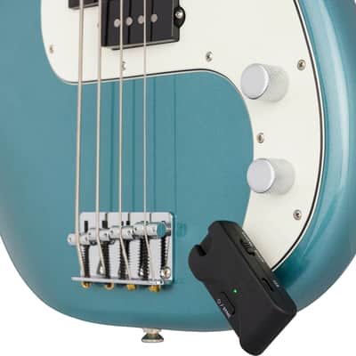 Fender Telepath Wireless System image 7