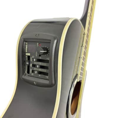 Yamaha APX500BL Akustik - Black image 7