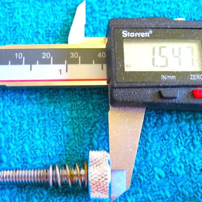 Pearl Bass Drum Pedal Hihat Stand Anchor Spur Bolt (USED) image 4