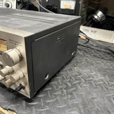 Sony EL-5 Elcaset rare large format 3 head cassette deck SERVICED! image 3