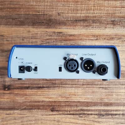 Rupert Neve Designs Portico 5017 Desktop Preamp / Compressor image 2