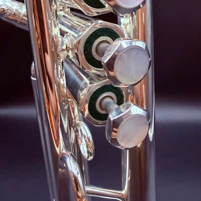 SCHILKE S43HD PROFESSIONAL Bb TRUMPET – MINT CONDITION – ORIGINAL MINT SCHILKE CASE image 7