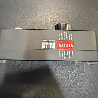 Immagine King Tone Guitar MiniFuzz v2 - 4