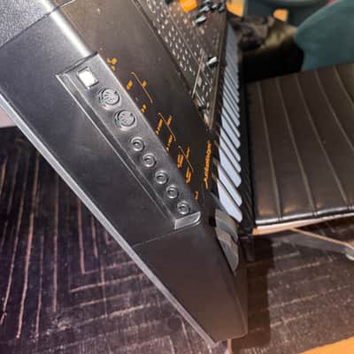 Studiologic Sledge 2.0 Polyphonic Virtual Analog Synthesizer 2010s - Black image 5
