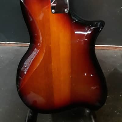 Eastwood Magnum LH 2011 2 Color Sunburst image 3