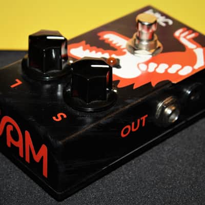 JAM Pedals Dyna-ssoR Bass Ross/Dyna Comp Compressor image 4