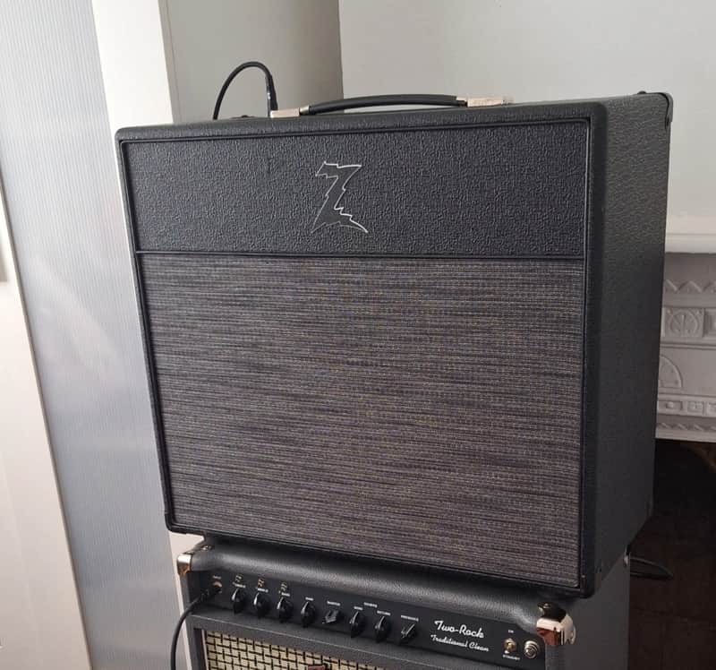 Dr. Z Z Wreck Jr. 15-Watt 1x12" Guitar Combo 2020 - Present - Various image 1