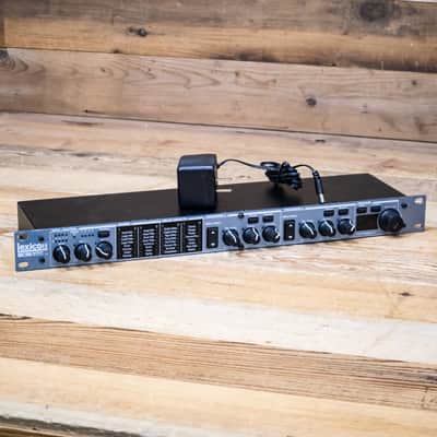 Lexicon MX200 (MX-200) Multi-Effects Processor FX Chorus Delay Reverb U281680 image 1