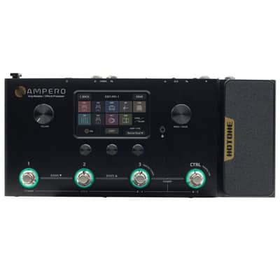 Hotone | AMPERO | Multi Effects Amp Modeller image 1