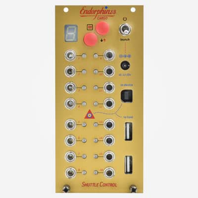 Endorphin.es Shuttle Control Eurorack Synth Module