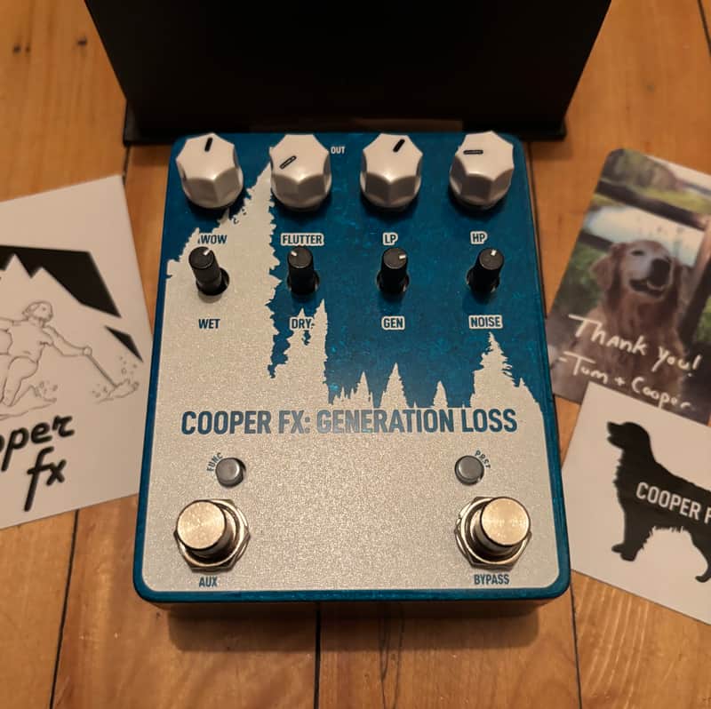 Cooper FX Generation Loss V2