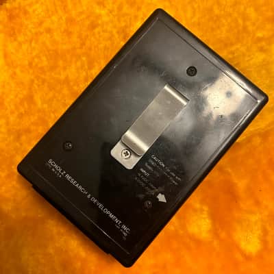 Used SR&D Soloist By Tom Scholz Pocket Amplifier image 2