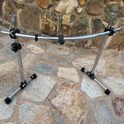 Gibraltar Single Sided Curved Drum Rack image 14