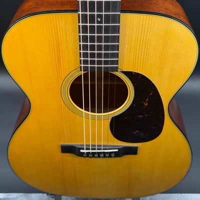 Martin Custom Shop 000-14F 2021 - Natural image 4