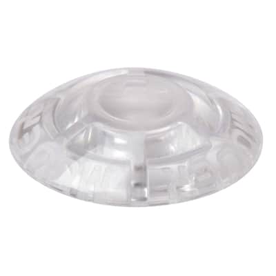 Mooer Mushroom Pedal Footswitch Topper Button Cap - 10 pk image 2
